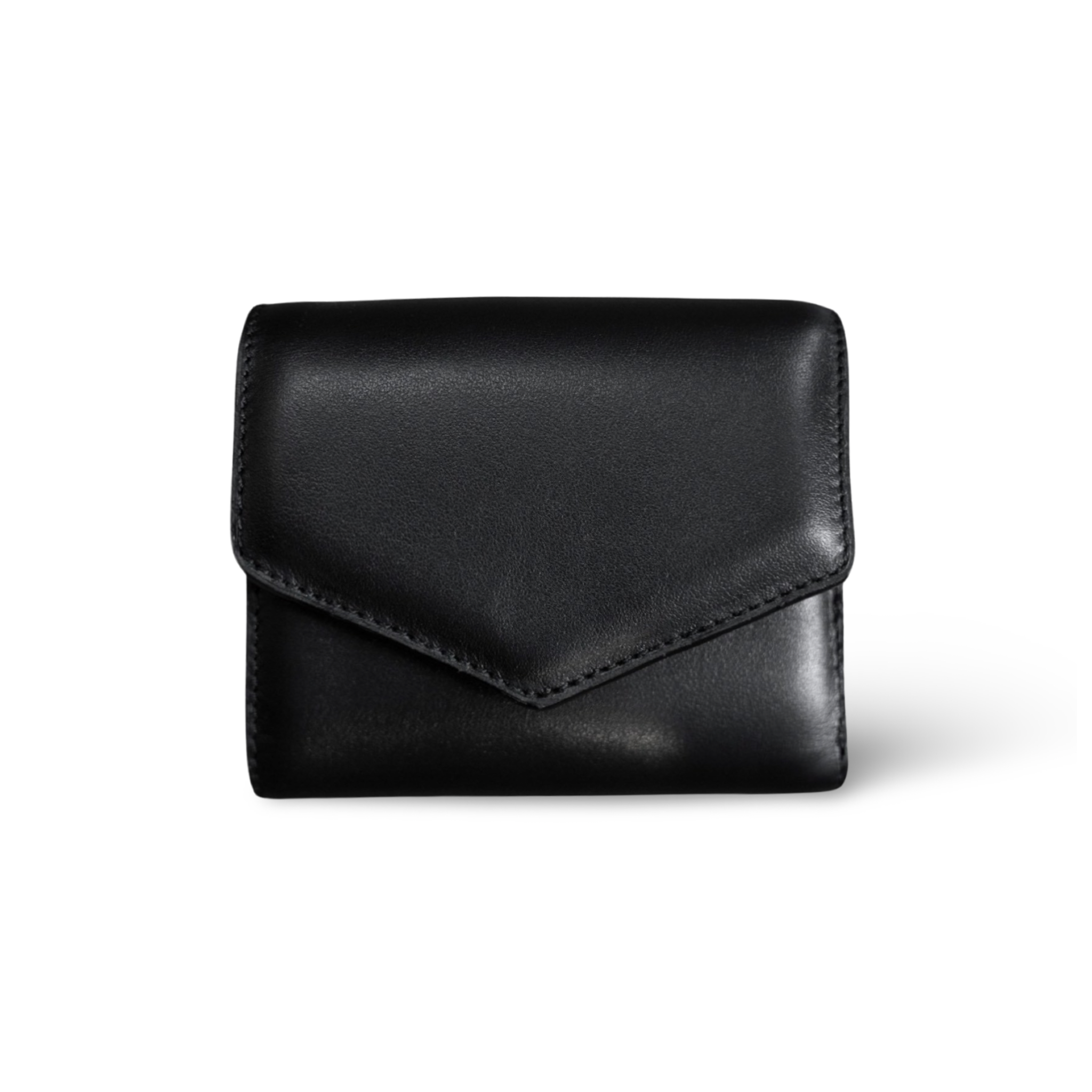 ご予約開始 2024 S/S spot item】Smooth leather mini wallet