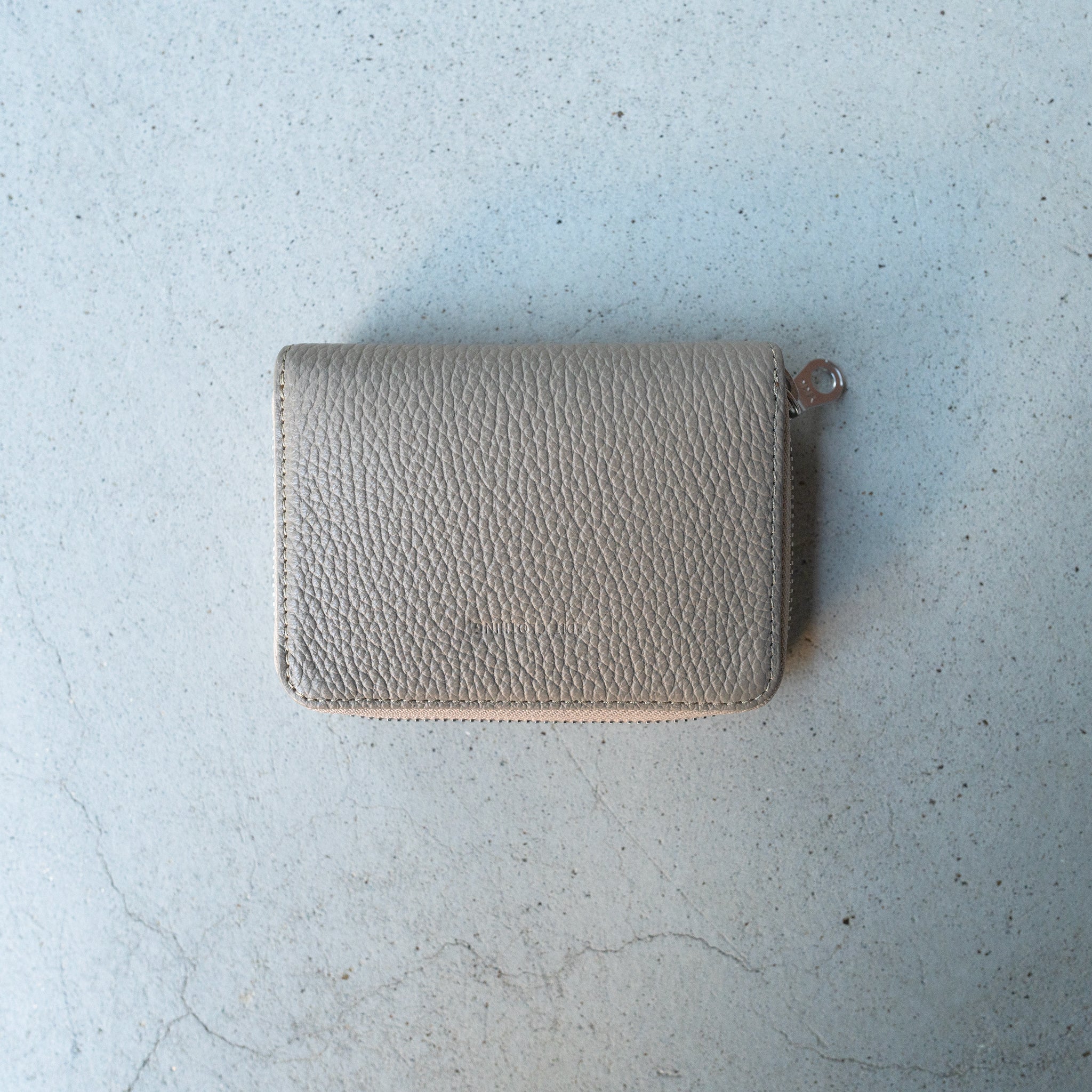 Shrink leather mini wallet Limited edition（シュリンクレザーミニ