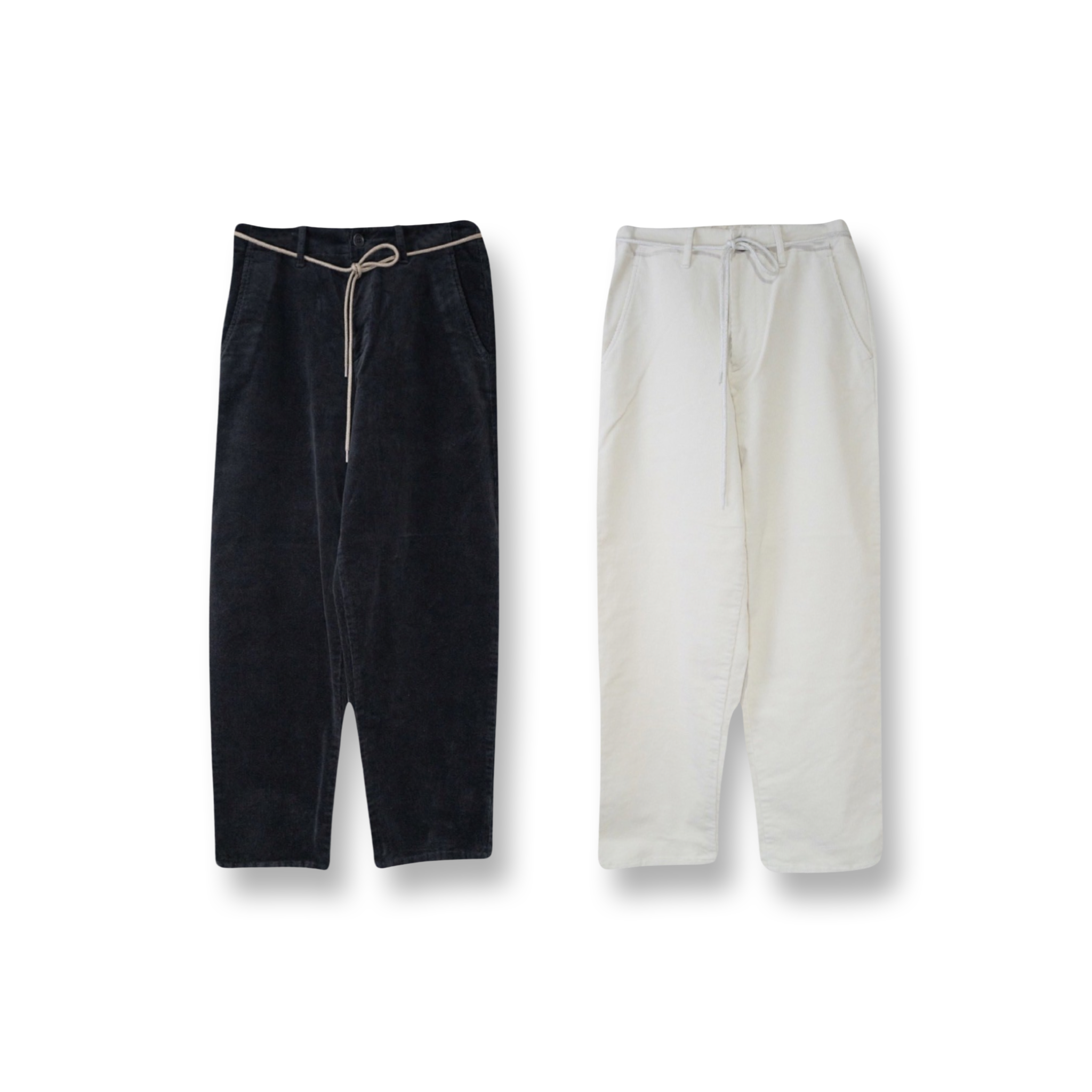 2023 A/W 最新作】Corduroy cord balloon pants(コーデュロイコード