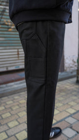 【SALE!! 50%OFF!! 2023 A/W】Virgin wool peinter pants(ヴァージンウールペインターパンツ)