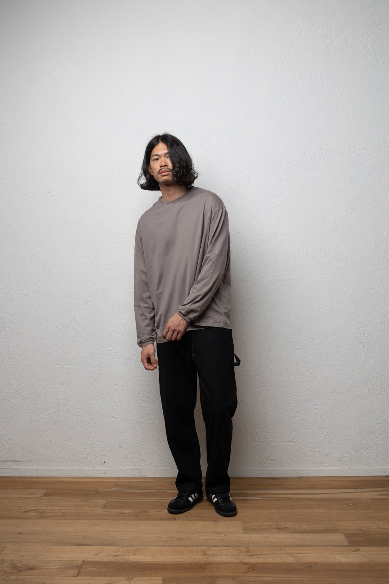 【SALE!! 50%OFF!! 2023 A/W】Virgin wool peinter pants(ヴァージンウールペインターパンツ)