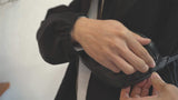 【2024 S/S spot item】Smooth leather mini wallet（スムースレザーミニウォレット）