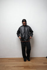 【ご予約商品 2025 Winter 最新作】Sheep leather blouson（シープレザーブルゾン）