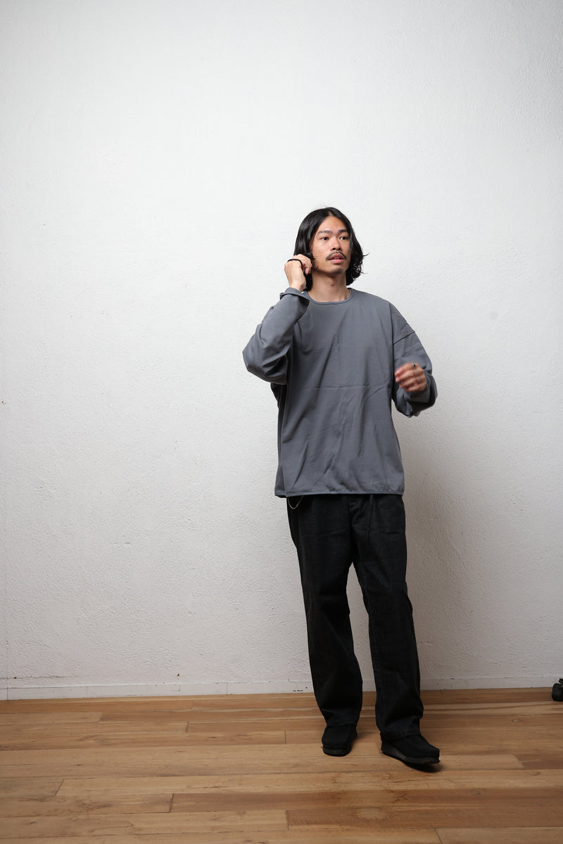【2025 Autumn 最新作】DOZUME L/S（度詰ロンT）