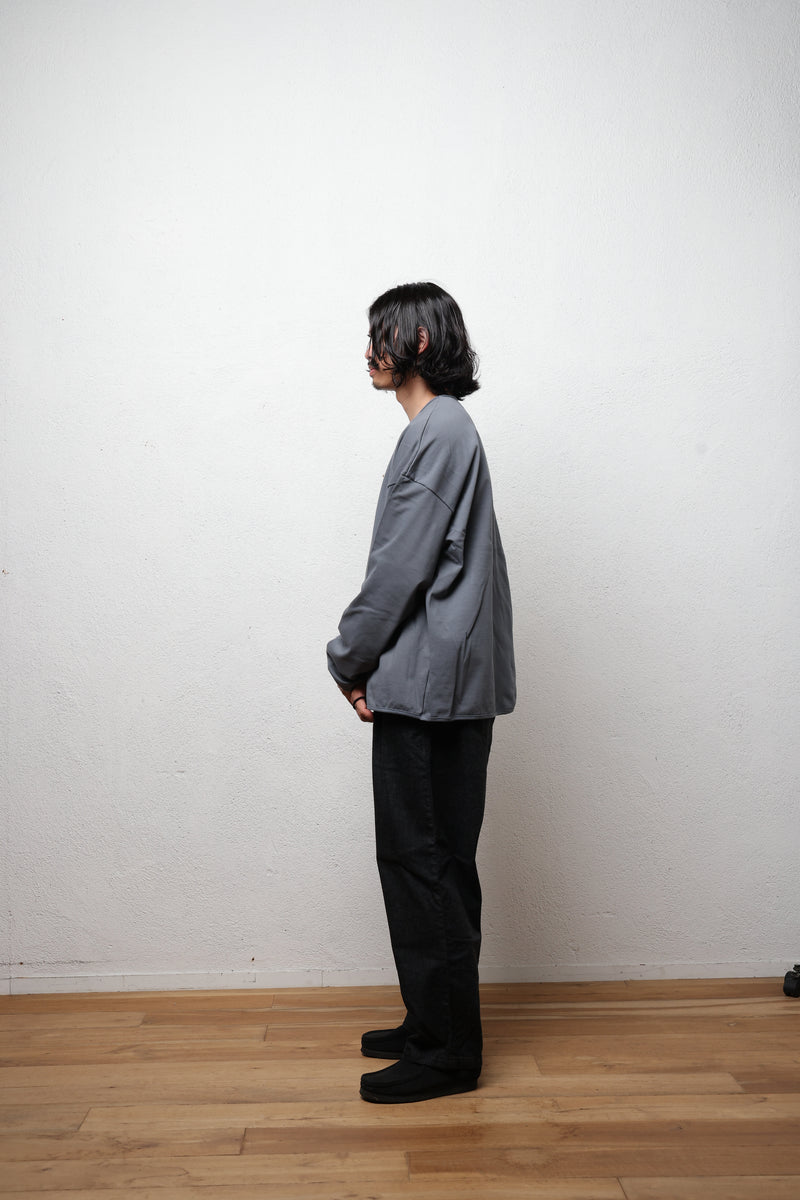 【2025 Autumn 最新作】DOZUME L/S（度詰ロンT）