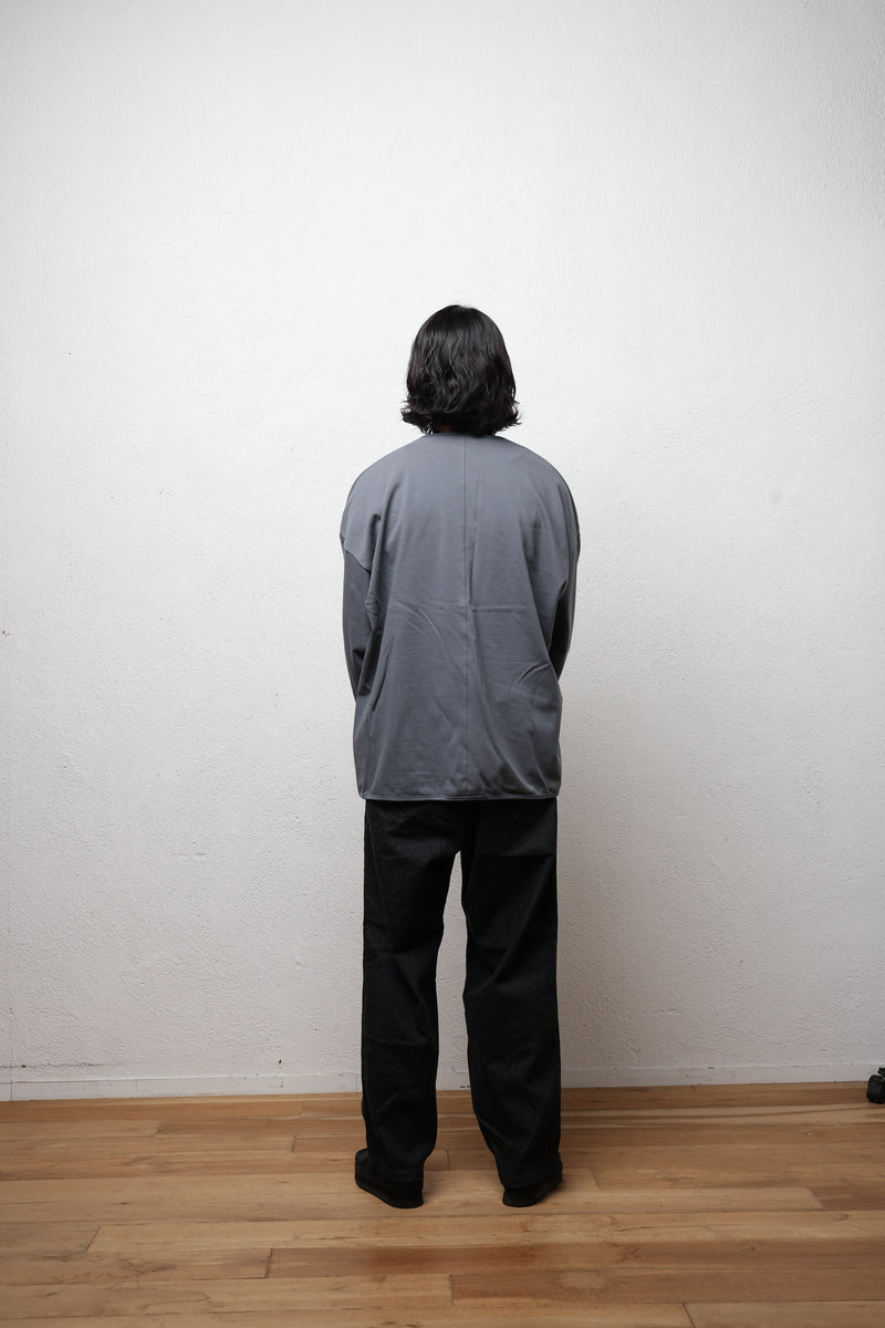 【2025 Autumn 最新作】DOZUME L/S（度詰ロンT）