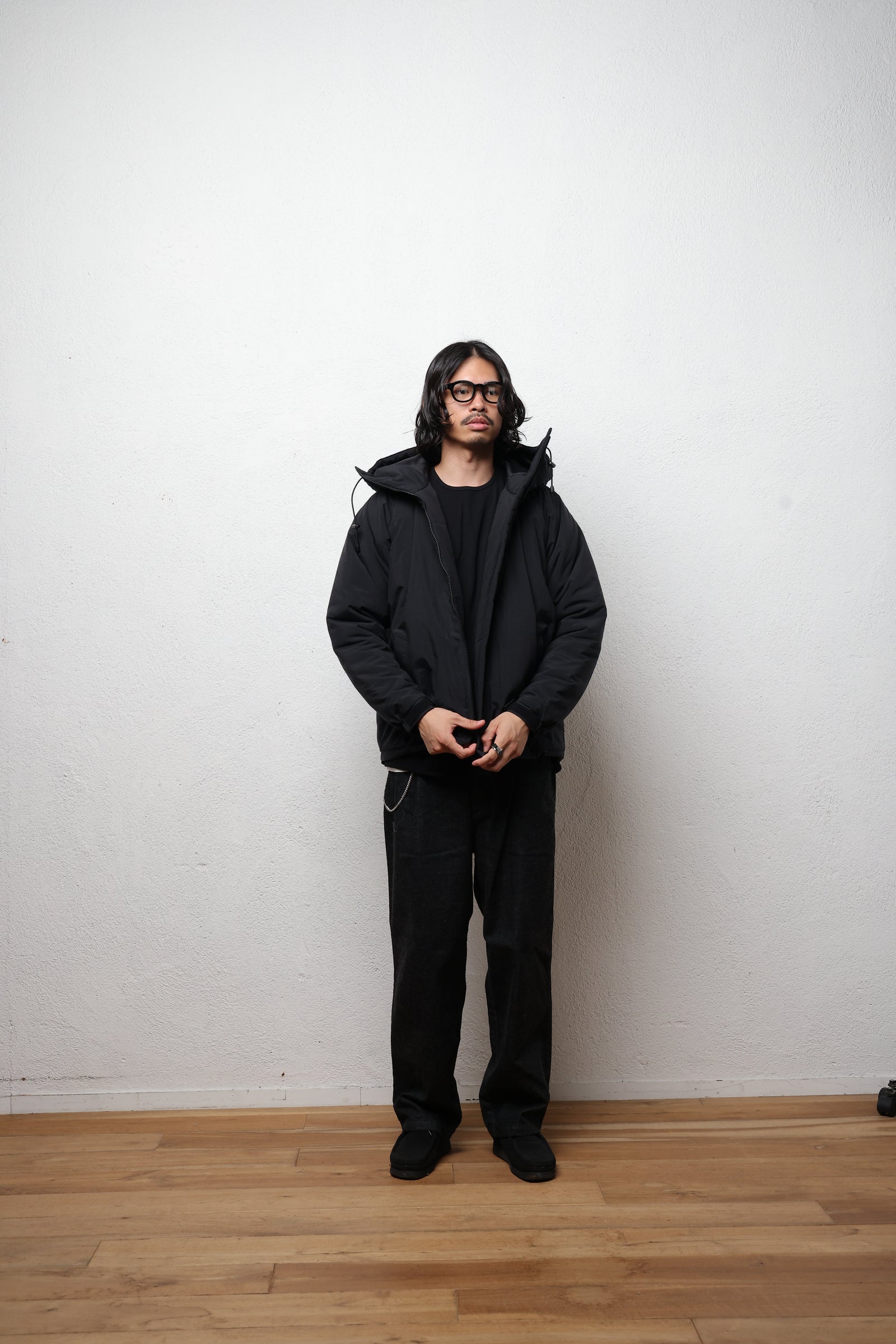 35%OFF!! 2025 Winter】Nylon taffeta classic down（ナイロンタフタ