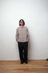 【2025 Winter 最新作】Soft twill shirts JK(ソフトツイルシャツJK)
