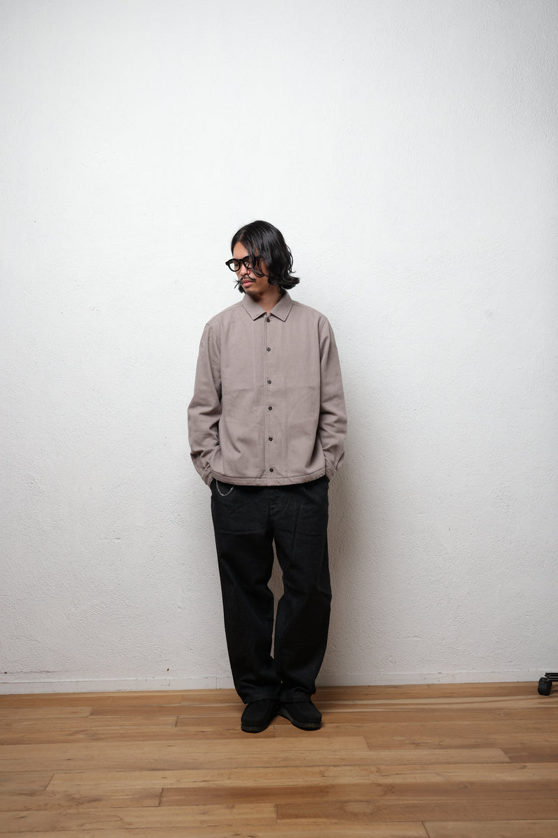 【2025 Autumn 最新作】Classic denim slacks（クラッシックデニムスラックス）