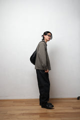 【2025 Autumn 最新作】Classic denim slacks（クラッシックデニムスラックス）