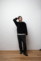 【2025 Autumn 最新作】Classic denim slacks（クラッシックデニムスラックス）
