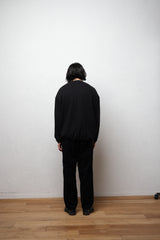 【2025 Winter 最新作】HOKKAIDO WOOL HANIKAM DRAWSTRING L/S（北海道ウールハニカムドローストリングロンT）