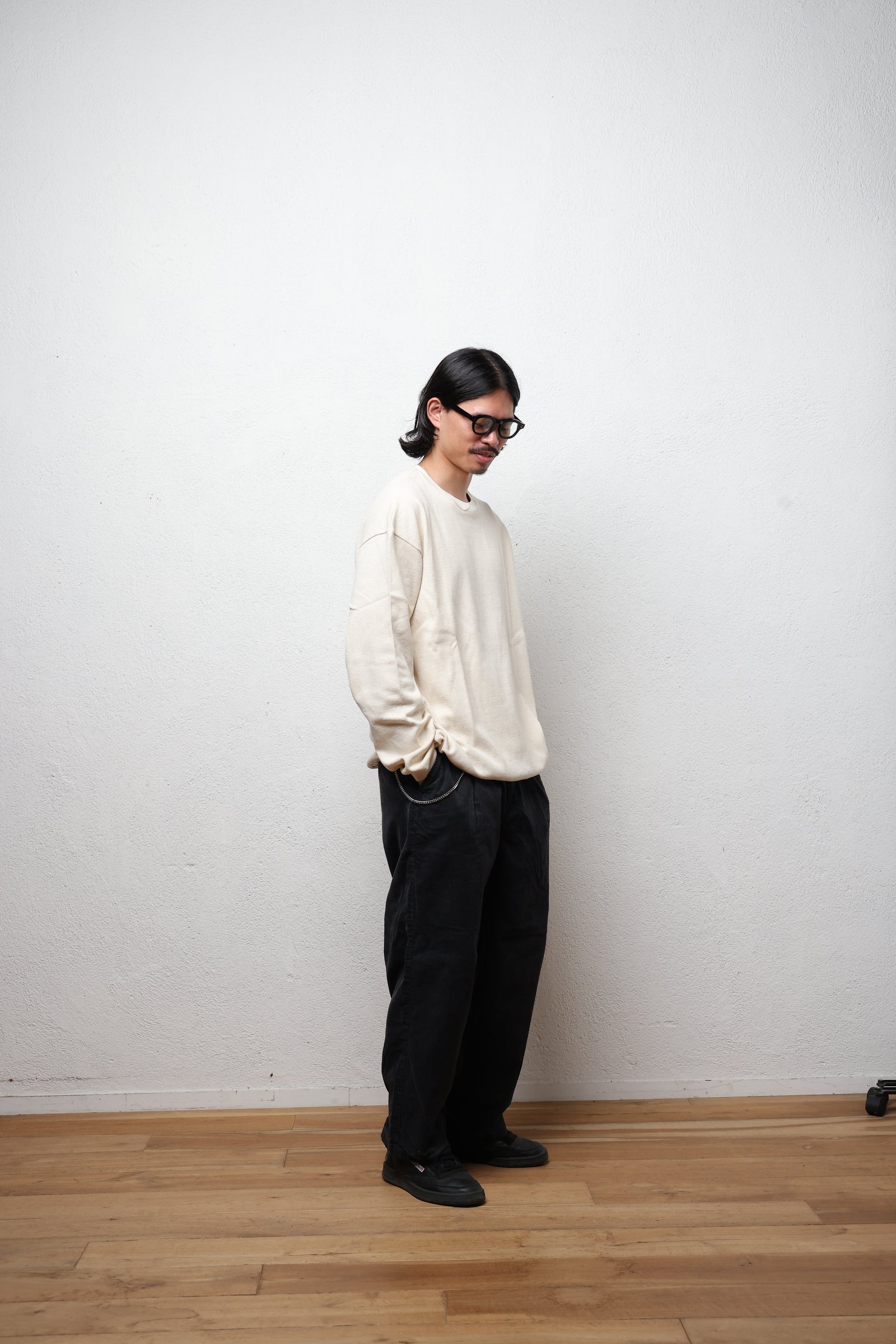 2025 Winter 最新作】Corduroy vintage slacks（コーデュロイ