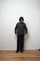 【2025 Autumn 最新作】Super wool rich L/S（スーパーウールリッチロンT）