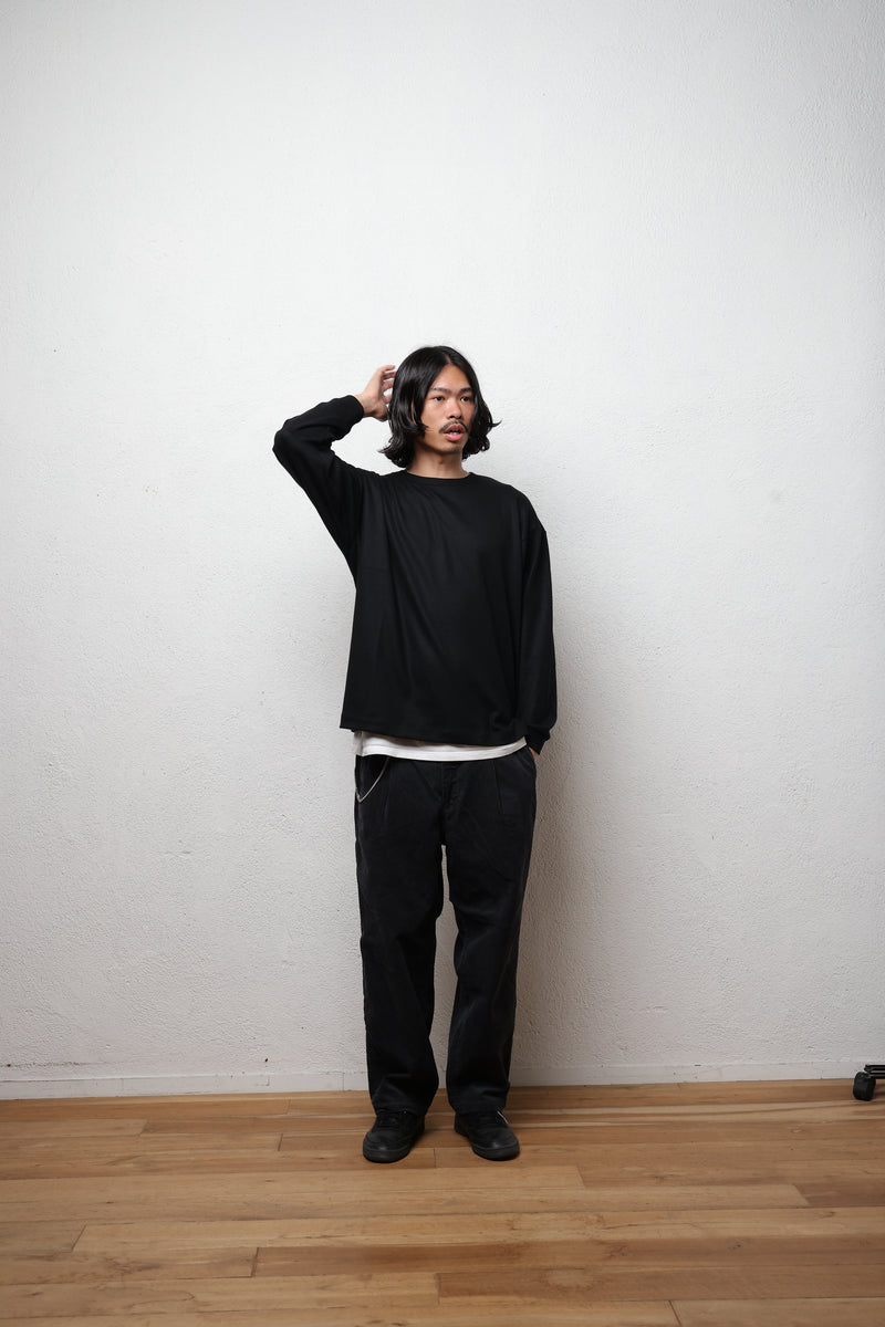 SAMPLE SALE!! 2025 Winter 最新作】Corduroy vintage slacks
