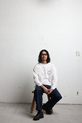 【3月中旬頃入荷 2026 spring 最新作】Rough denim（ラフデニム）