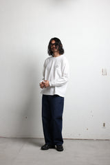 【3月中旬頃入荷 2026 spring 最新作】Rough denim（ラフデニム）