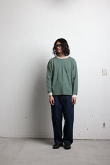 【SAMPLE SALE 2026 Spring】Multi boarder L/S（マルチボーダーロングスリーブ）