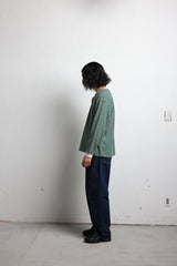 【SAMPLE SALE 2026 Spring】Multi boarder L/S（マルチボーダーロングスリーブ）