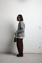 【2026 spring 最新作】Loose tapered  chino（ルーズテーパードチノ）
