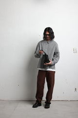 【ご予約商品 2026 Sprimg 最新作 POCO / shrink leather onehandle bag（ポコ/シュリンクレザーワンハンドルバック）