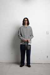 【3月中旬頃入荷 2026 spring 最新作】Rough denim（ラフデニム）