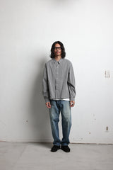 【再再販分 2026 Spring 最新作】Classic gingham check shirts(クラッシックギンガムチェックシャツ)