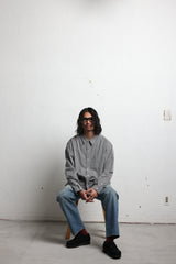 【再再販分 2026 Spring 最新作】Classic gingham check shirts(クラッシックギンガムチェックシャツ)
