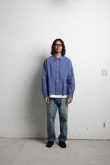 【SAMPLE SALE !! 2026 Spring 最新作】Classic glen check shirts(クラッシックグレンチェックシャツ)