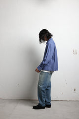 【SAMPLE SALE !! 2026 Spring 最新作】Classic glen check shirts(クラッシックグレンチェックシャツ)