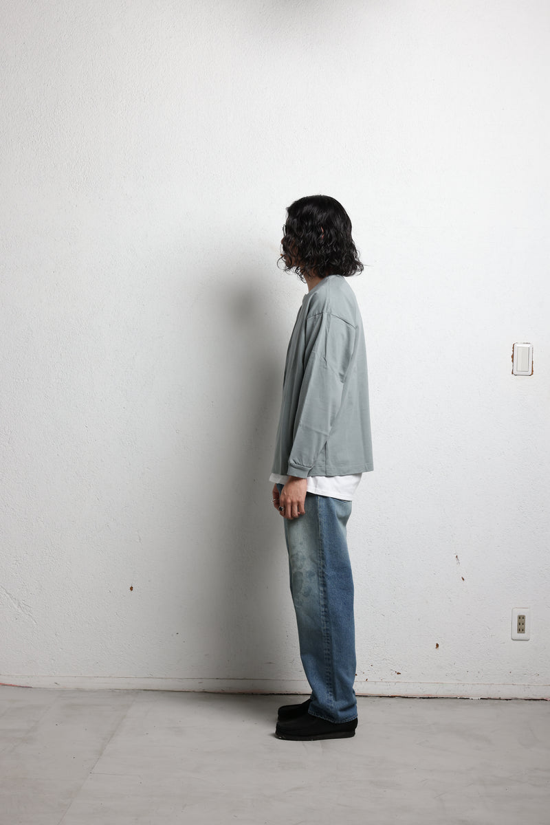 2026 Spring】Neutral L/S（ニュートラルロングスリーブ） – EDIT CLOTHING