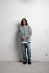 【2026 summer 最新作】OIL denim(オイルデニム)