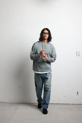 【2026 summer 最新作】OIL denim(オイルデニム)