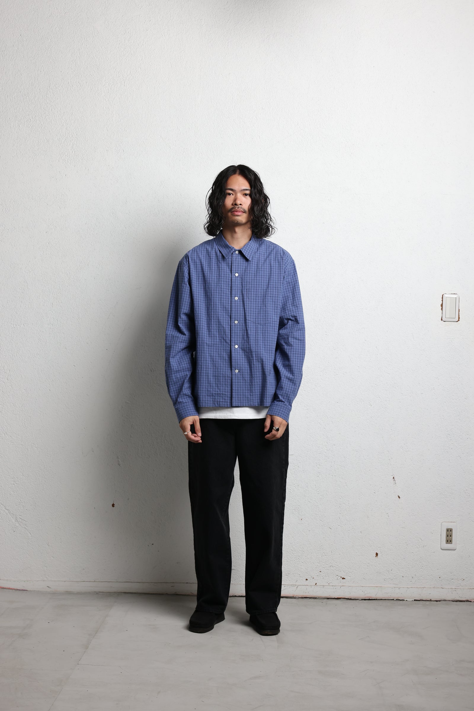 再販分 2026 spring 最新作】Rough denim（ラフデニム） – EDIT CLOTHING