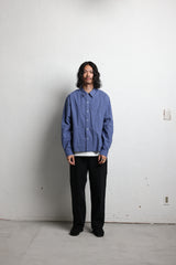 【3月中旬頃入荷 2026 spring 最新作】Rough denim（ラフデニム）