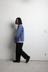 【SAMPLE SALE !! 2026 Spring 最新作】Classic glen check shirts(クラッシックグレンチェックシャツ)