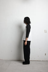【2026 Summer 最新作】RAGLAN SEVEN SLEEVE（ラグラン7分袖）