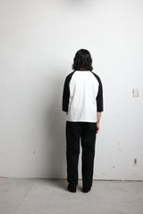 【2026 Summer 最新作】RAGLAN SEVEN SLEEVE（ラグラン7分袖）