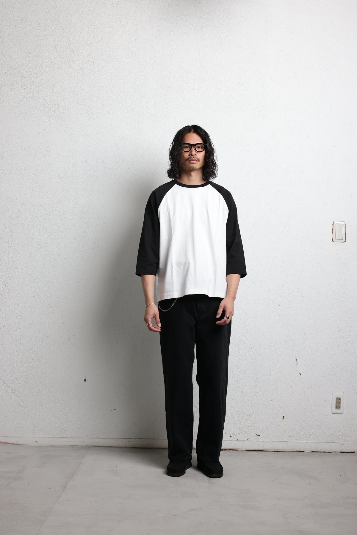 edit clothing 24a/w サイズ2 新品未使用　スキッパー EDIT CLOTHING