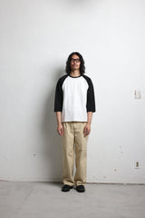 【2026 Summer 最新作】RAGLAN SEVEN SLEEVE（ラグラン7分袖）