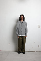 【再再販分 2026 Spring 最新作】Classic gingham check shirts(クラッシックギンガムチェックシャツ)