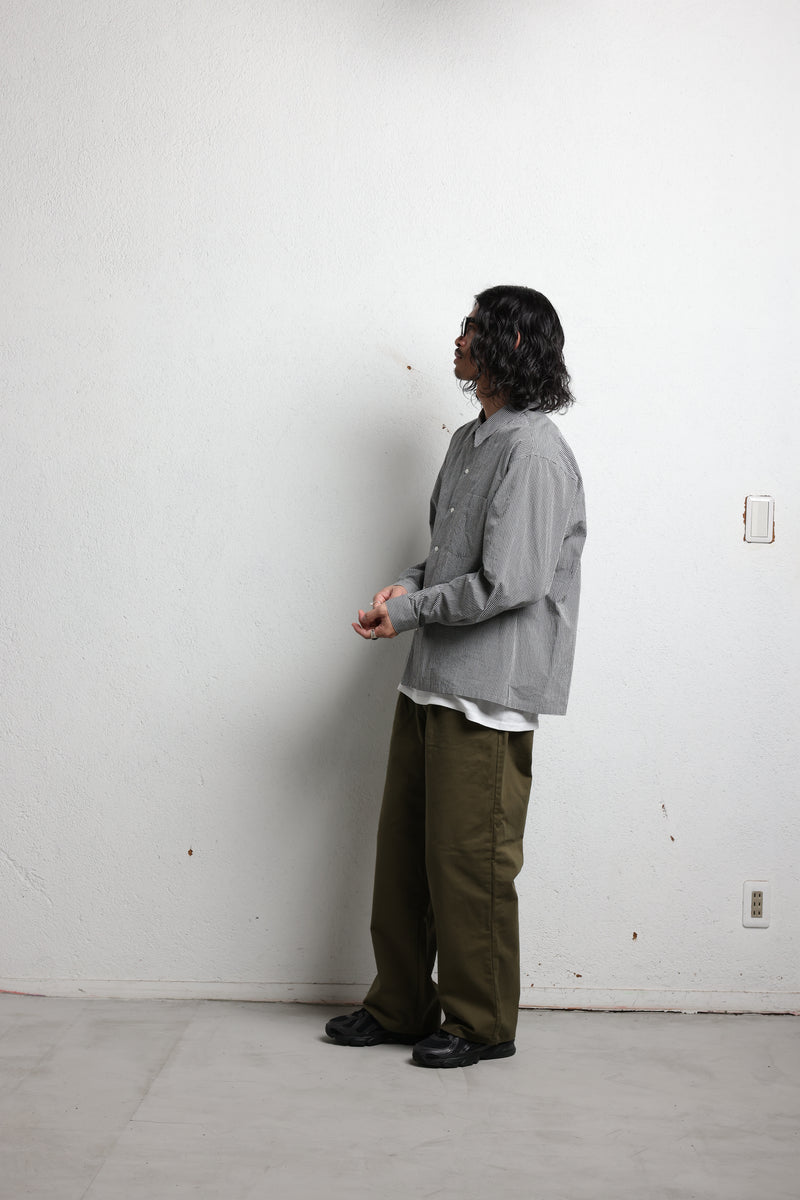 2026 spring 最新作】Rough chino（ラフチノ） – EDIT CLOTHING