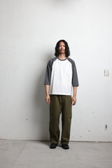 【2026 Summer 最新作】RAGLAN SEVEN SLEEVE（ラグラン7分袖）