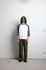 【2026 spring 最新作】Rough chino（ラフチノ）