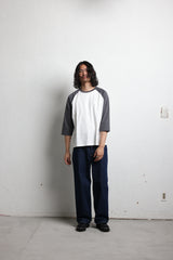 【3月中旬頃入荷 2026 spring 最新作】Rough denim（ラフデニム）