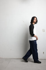 【2026 Summer 最新作】RAGLAN SEVEN SLEEVE（ラグラン7分袖）