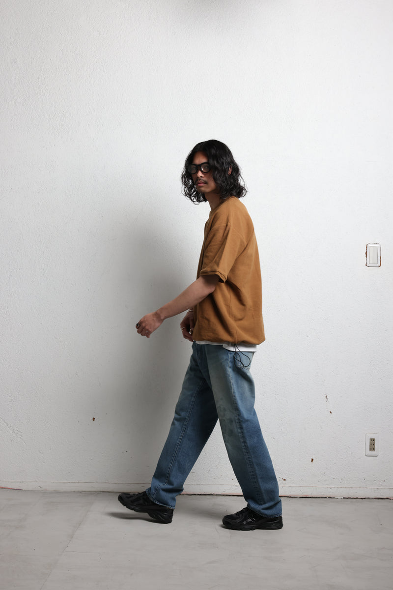 再入荷 2026 summer 最新作】OIL denim(オイルデニム) – EDIT CLOTHING