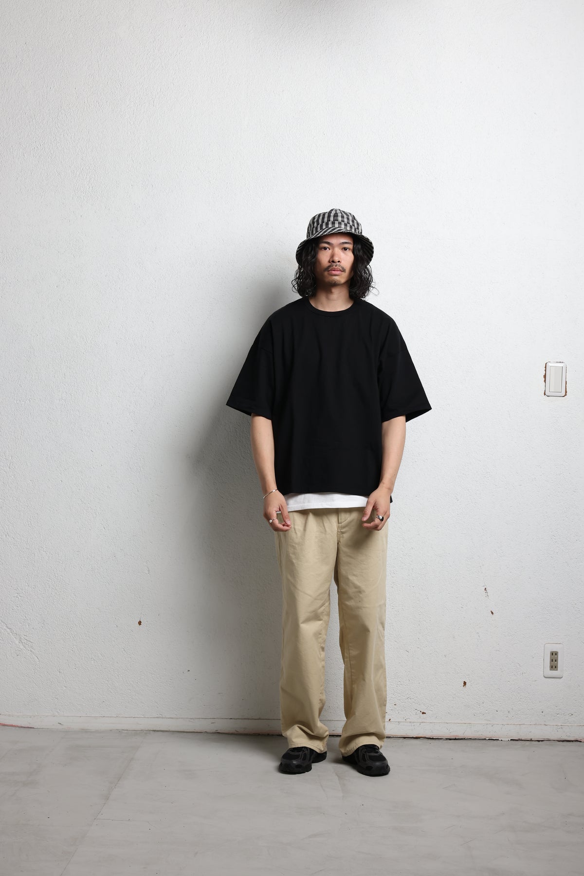 edit clothing 24a/w サイズ2 新品未使用　スキッパー EDIT CLOTHING