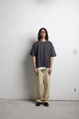 【2026 Summer 最新作】Short length tee（ショートレングスT）