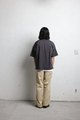 【2026 Summer 最新作】Short length tee（ショートレングスT）